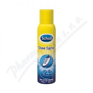 Obrázek SCHOLL Deodorant sprej do bot 150 ml