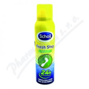 Obrázek SCHOLL Deodorant sprej na nohy 150ml
