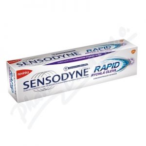 Obrázek Sensodyne Rapid Relief 75 ml