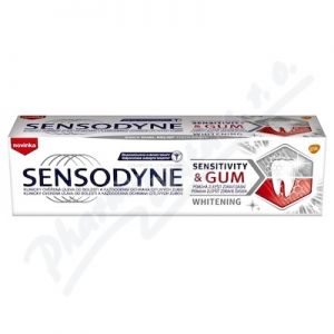 Obrázek Sensodyne Sensitivity&Gum Whiten.ZP 75ml