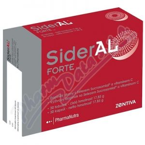 Obrázek Sideral Forte 30 tobolek