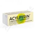 Acylpyrin s vitaminem C 320mg/200mg tbl.