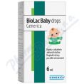 BioLac Baby drops Generica 6 ml