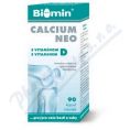 CALCIUM NEO s vit. D cps.90 Biomin