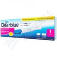 Clearblue ULTRA ČASNý těhotenský test 1k