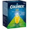 Coldrex Horký nápoj Citron 10 sáč.