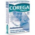 Corega Antibakteriální čístící tablety 30 ks