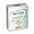 DR.MULLER Tea Tree Oil kondomy 3ks