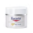 Eucerin Q10 Active Vyhlazující denní krém proti vráskám pro všechny typy citlivé pleti 50 ml