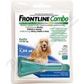 Frontline Combo Spot on Dog M 1 x 1,34 ml (pes 10-20kg)