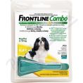 Frontline Combo Spot on Dog S 1 x 0,67 ml (pes 2-10kg)