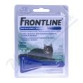 Frontline Spot Cat 1x1pipeta 0.5ml a.u.v