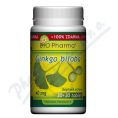 Ginkgo Biloba 40mg tbl.30+30 Bio-pharma