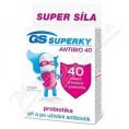GS Superky Antibio 40 cps.10 CR/SK