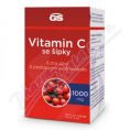 GS Vitamin C1000 se sipky tbl.100+20