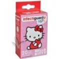 Infectiguard Hello Kitty KIDS náplast 20 ks