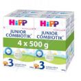 HiPP MLEKO HiPP 3 JUNIOR Combiotik 4x500