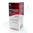 Lactulosa Biomedica por.sir. 1 x 250 ml 50%