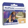 MedPlaster water resist.19x72mm20ks5197