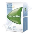 Nicorette Classic Gum 105x2mg