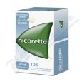 Nicorette Classic Gum 105x4mg