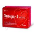 Omega-3 1000mg cps.30 p.zdr.srdce a cévy