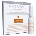 Syncare Micro Ampoules Anti Acne - kúra 28 dnů 14 x 1,5 ml