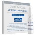 Syncare Micro Ampoules Venectine - kůra na 28 dnů 21 ml