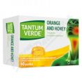 Tantum Verde Oran. and Honey 3mg pas.40