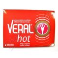 Veral Hot hřejivá náplast 2ks
