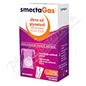 Obrázek Smecta Gas 12 sáčků