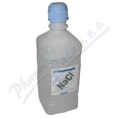 Obrázek Sodium Chloride 0.9% Pour Bott.1x1000ml
