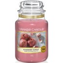 Obrázek Yankee Candle Roseberry Sorbet 623 g