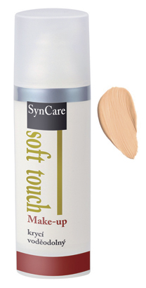 Obrázek SynCare Soft Touch krycí voděodolný make-up 400 30 ml