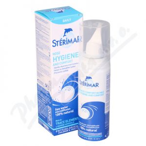 Obrázek Sterimar Nosní hygiena 100 ml
