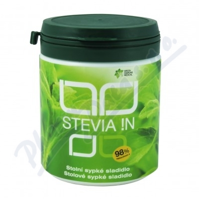 Obrázek Stevia N sypké sladidlo 140g  GD