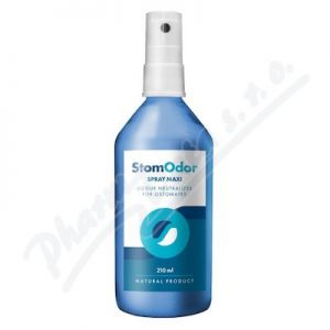 Obrázek StomOdor spray Maxi 210ml