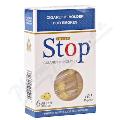 Obrázek STOP FILTR na cigaretu 30ks