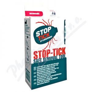 Obrázek Stop Tick Removal To.sada k odst.klíšťat