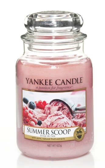 Obrázek Yankee Candle Summer Scoop 623 g
