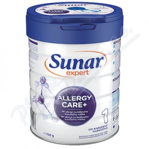 Obrázek Sunar Expert Allergy Care+ 1 700g