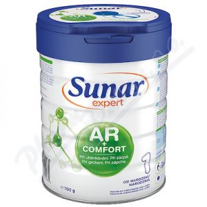 Obrázek Sunar Expert AR+Comfort 1 700g
