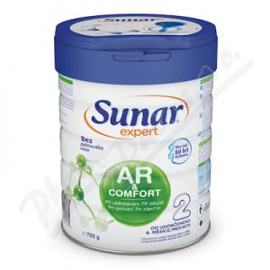 Obrázek Sunar Expert AR& Comfort 2 700g