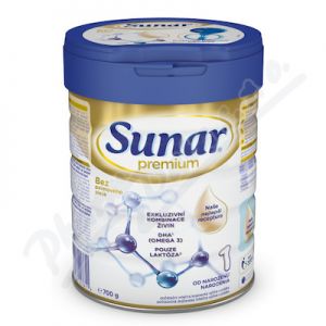 Obrázek Sunar Premium 1 700g