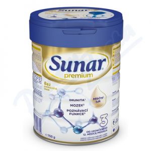 Obrázek Sunar Premium 3 700g