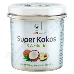Obrázek Super Kokos a avokádo food 300ml