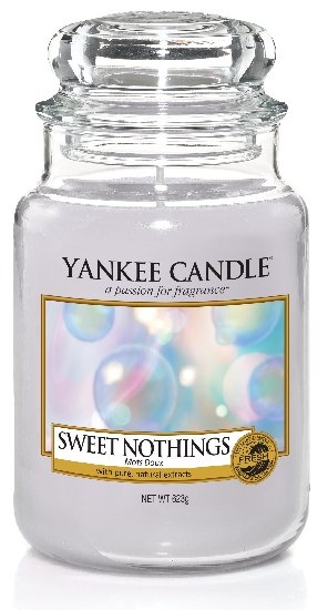Obrázek Yankee Candle Sweet Nothings 623g
