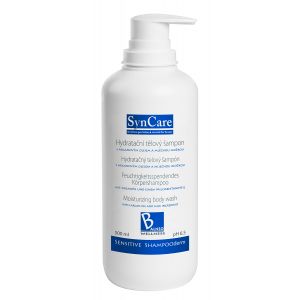 Obrázek SynCare SENSITIVE hydratační tělový šampon 500 ml