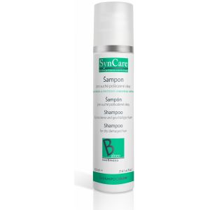 Obrázek SynCare SHAMPOOderm šampon pro suché poškozené vlasy 225 ml