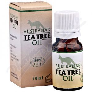 Obrázek Tea Tree oil 100% cisty olej 10ml